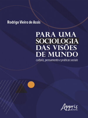 cover image of Para Uma Sociologia das Visões de Mundo